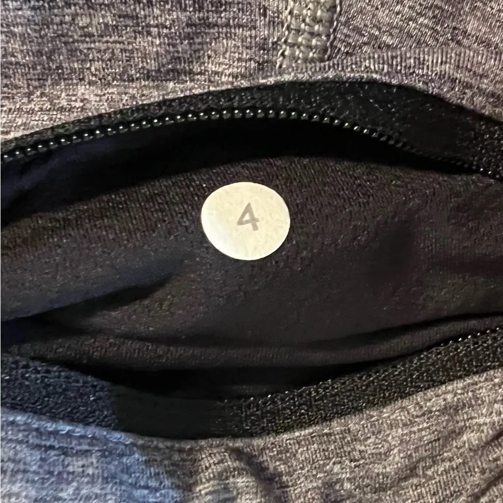 Lululemon Pace Rival Crop - Image 9