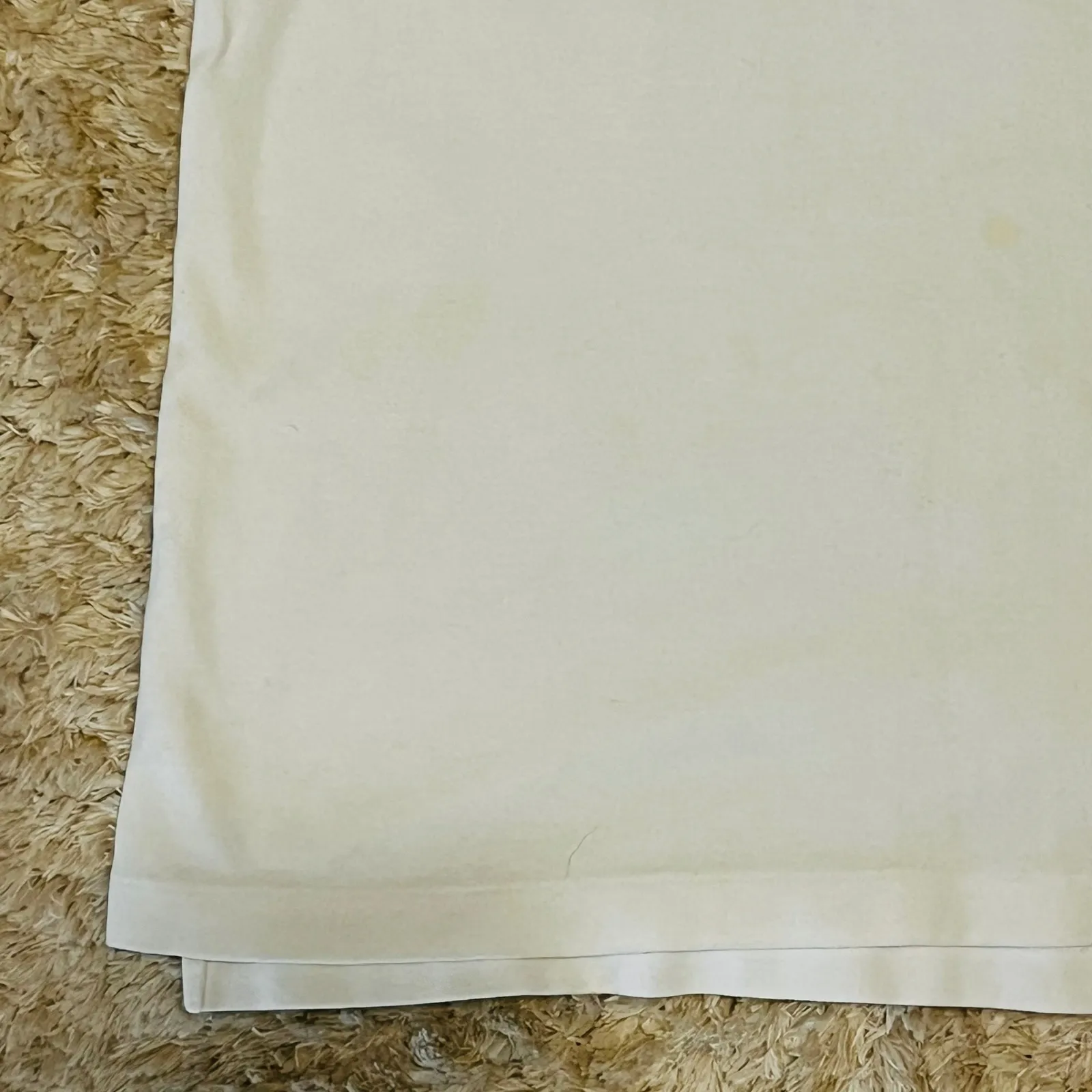 Vintage Polo Ralph Lauren Youth XL/fits Women's Medium White with Logo Preppy - Image 5