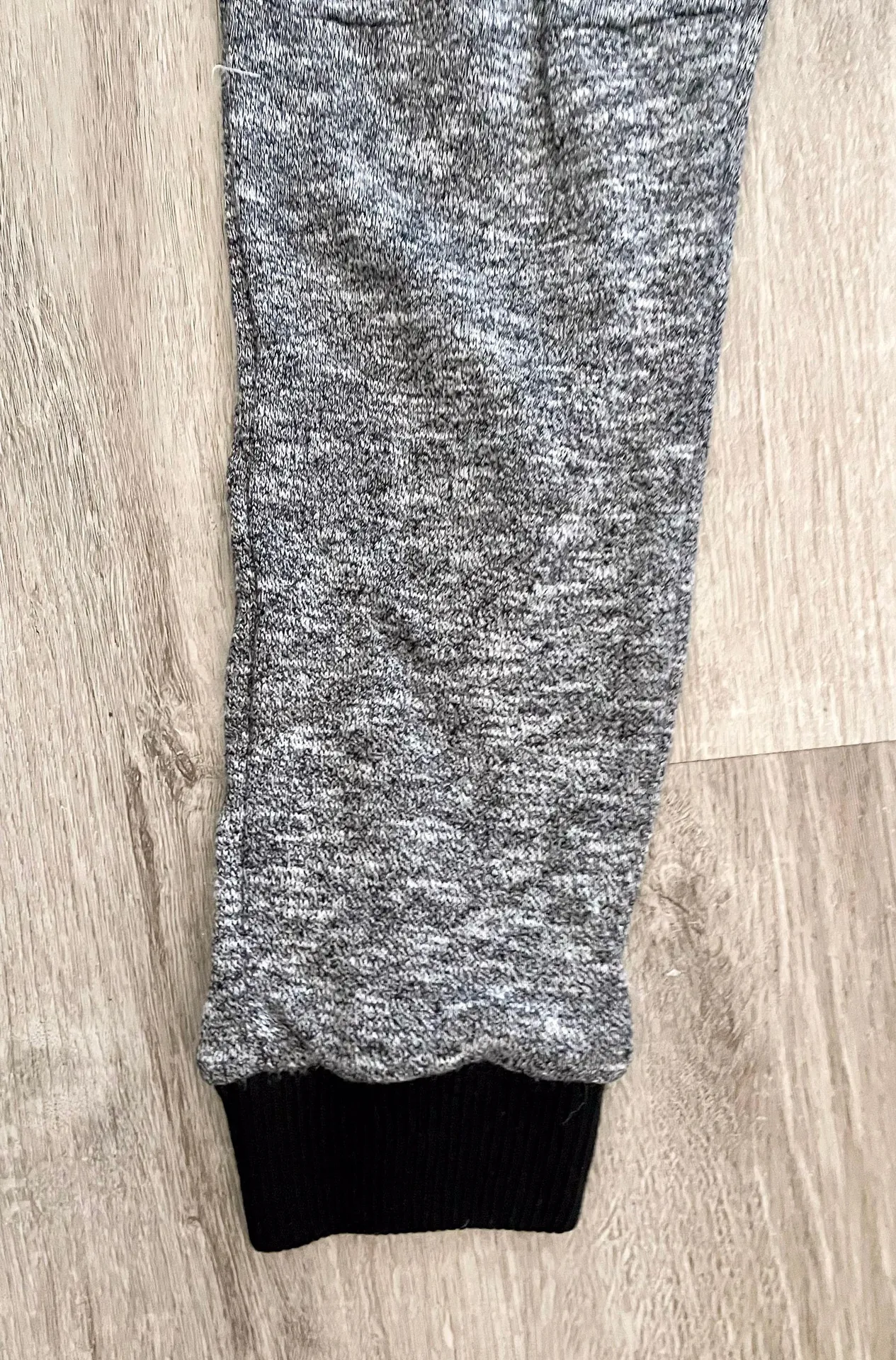 Foreign Exchange grey joggers size S - Image 7
