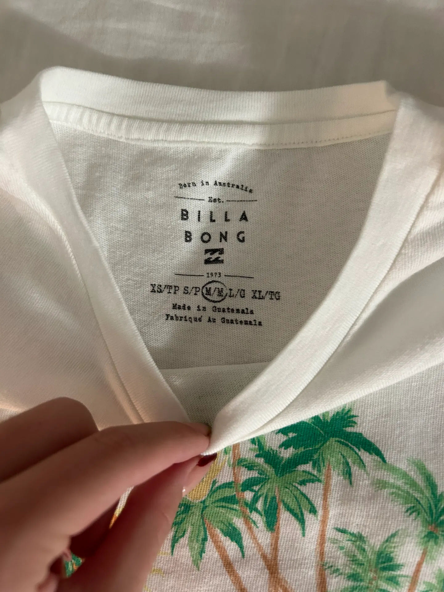 Cropped Graphic Tee - Image 2