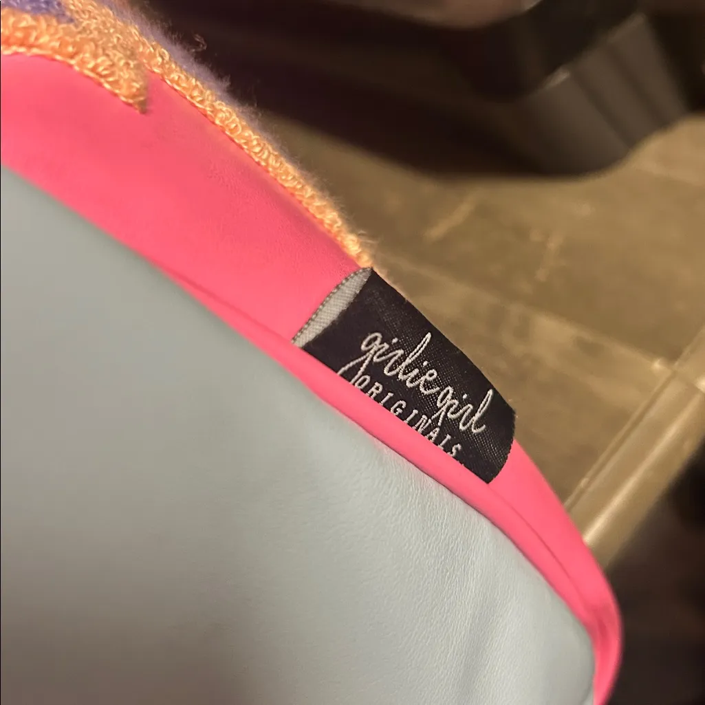 Girlie Girl Originals Faux Leather Duffle - Image 2