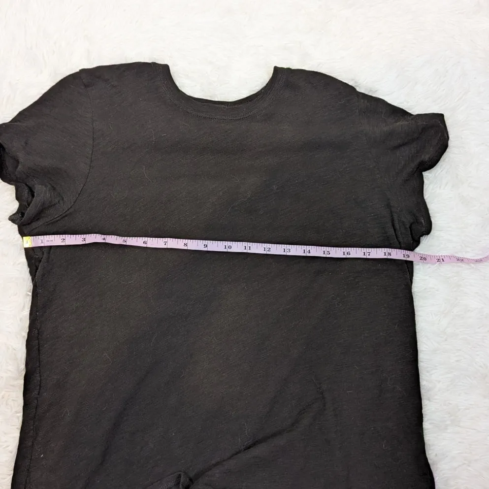 ATM Crew Neck Cotton Short Sleeve T - Image 9