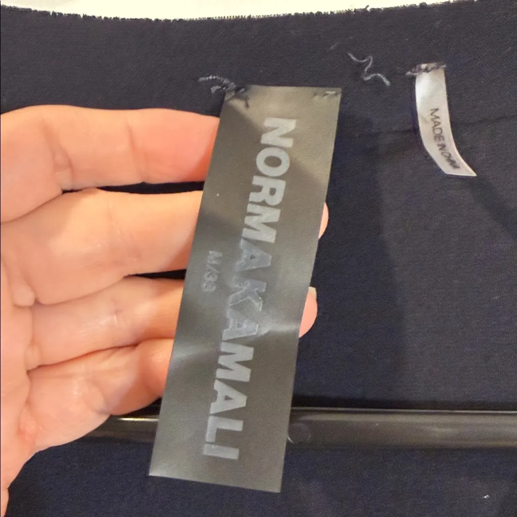 Norma Kamali Rectangle Jog Jumpsuit - Image 8