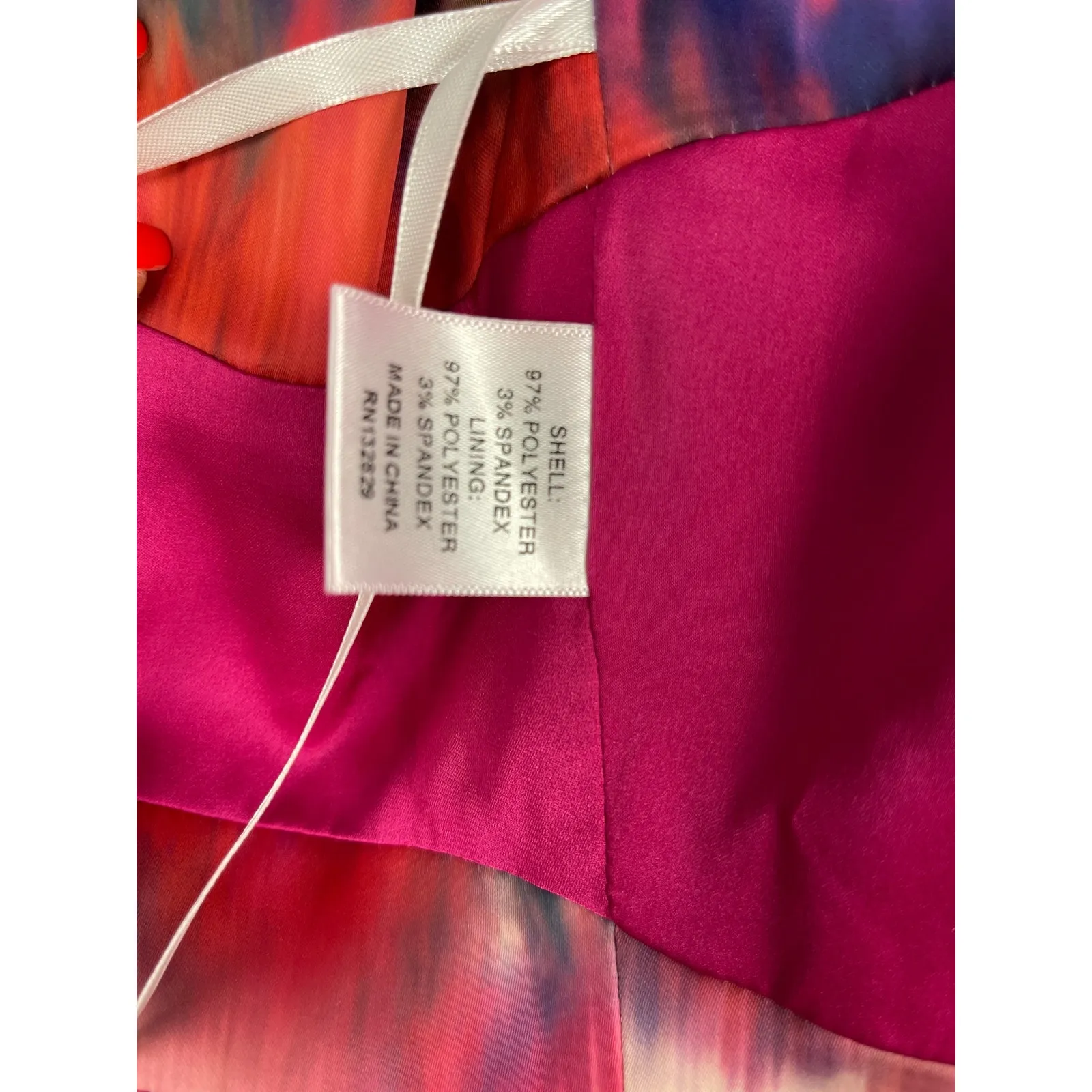 Lovers & Friends Santa Monica Bustier in Lyza Dye‎ Size XL - Image 13