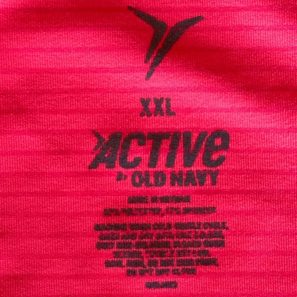 Old Navy XXL Hot Pink Women’s Tank Top - Image 7