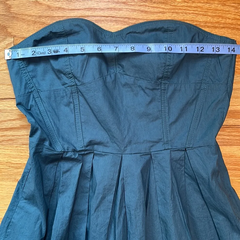 H&M Strapless Party Top Size 4 - Image 5