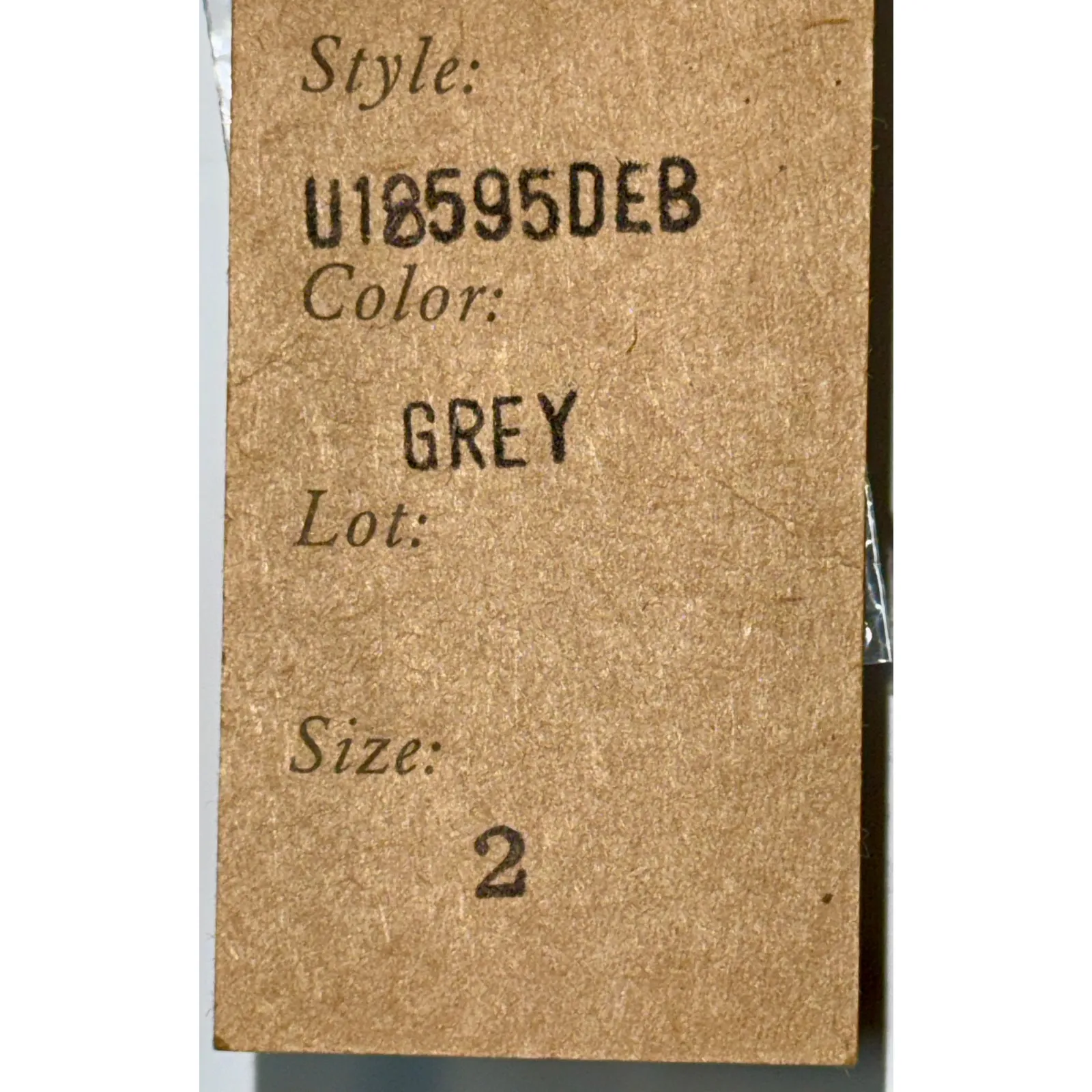 NWT Mandalay Grey Silver Beaded Sequin Lace Mini Cocktail Evening Dress Size 2 - Image 13