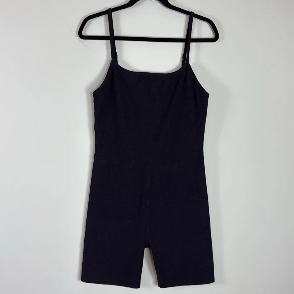 Beyond Yoga Spacedye Keep‎ Pace Biker Jumpsuit in Core Size XL - Image 6