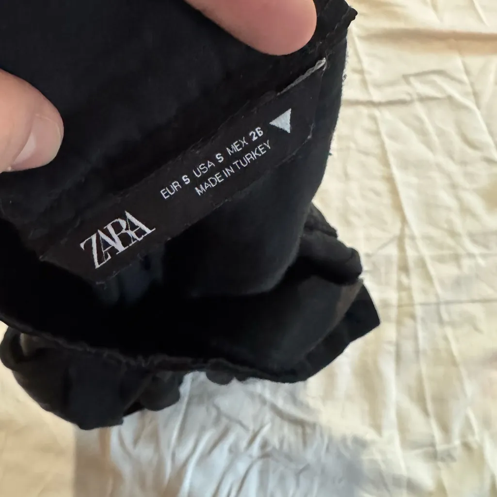 ZARA  Satin Shorts - Image 6