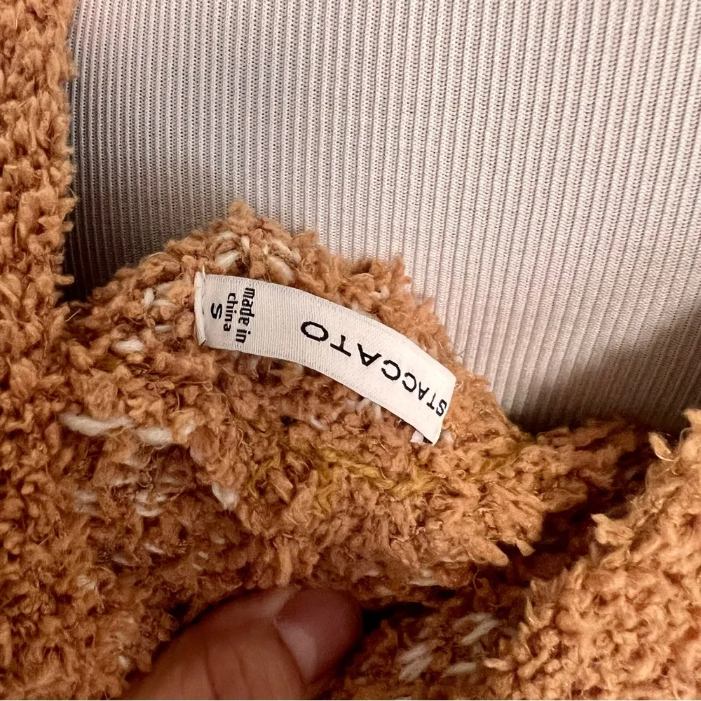 Staccato Aztec Cardigan Sweater - Image 4