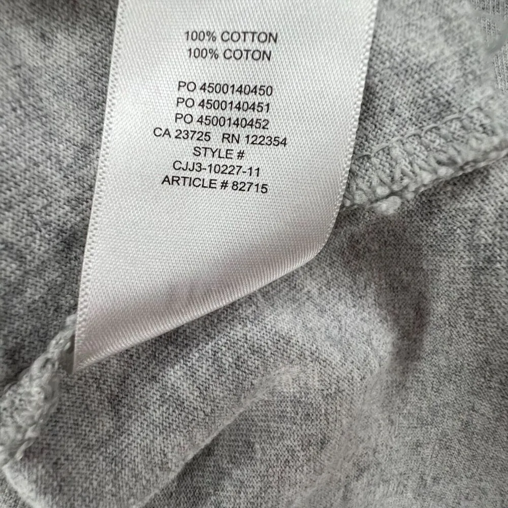 Aritzia Tna T Shirt Womens XS Gray Pullover Long Sleeve Relaxed Casual Comfort - Image 13