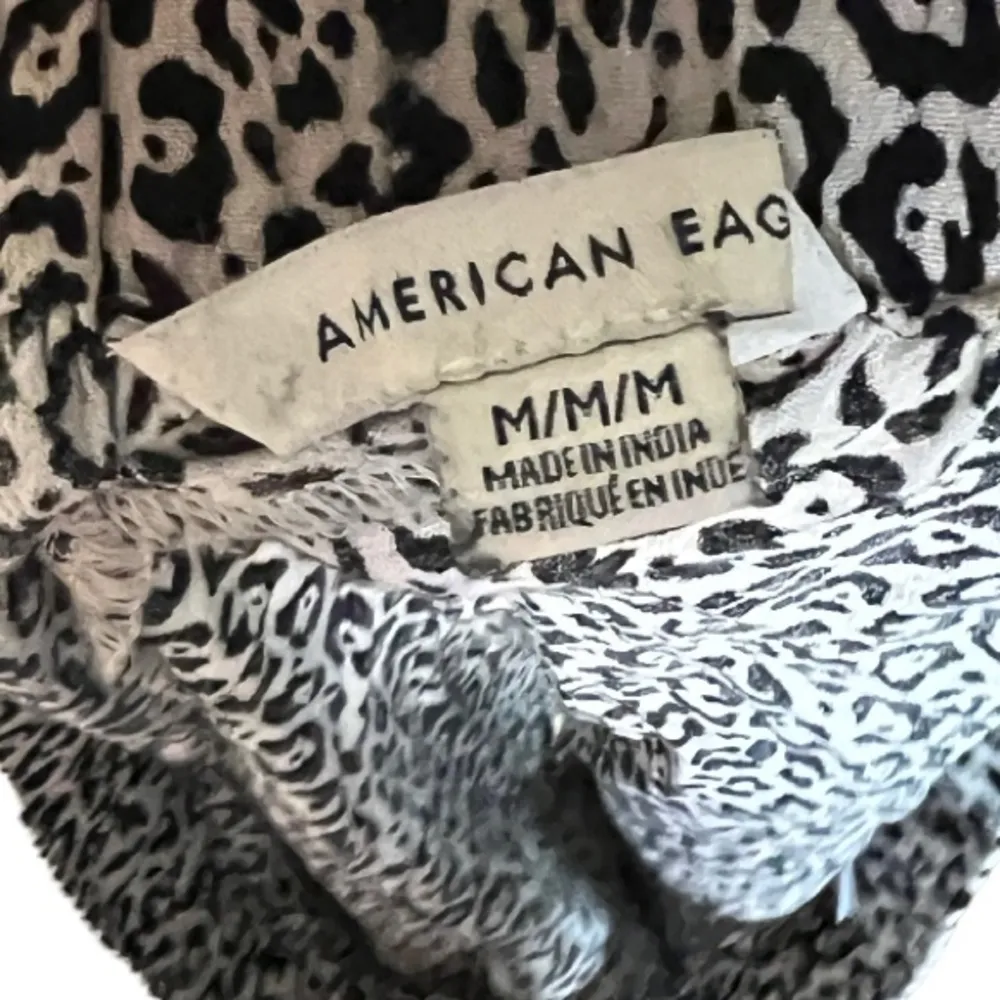 American Eagle Animal Print Skirt‎ - Image 5