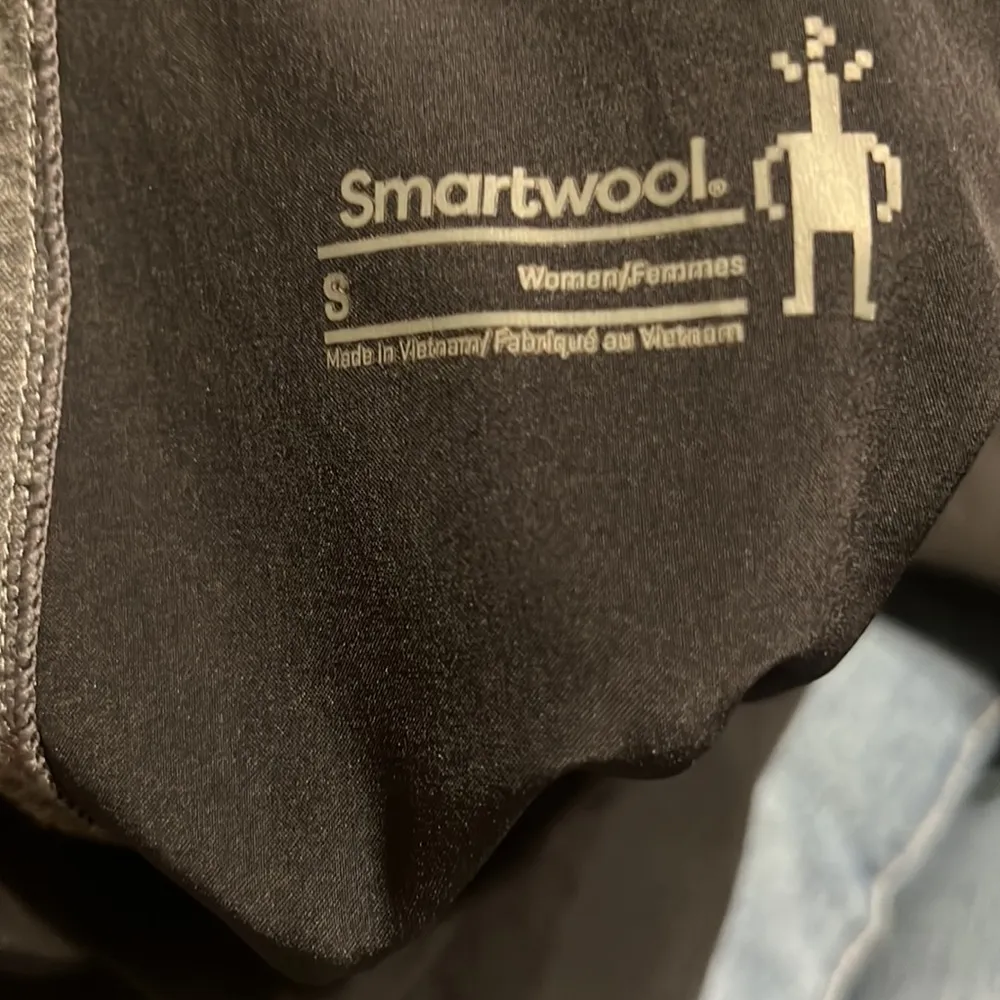 Smartwool Women Merino Sport Tank Dress Black small  16251-001 - Image 8