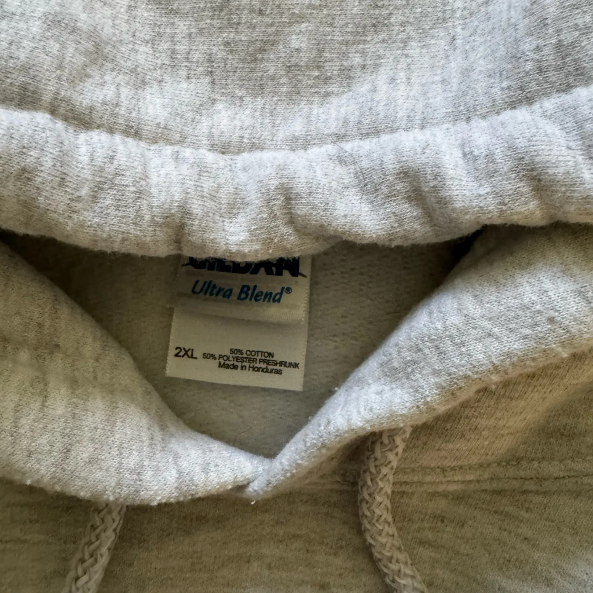 Handmade Penn State Embroidered Sweatshirt🫧 Gray Size XXL - Image 4