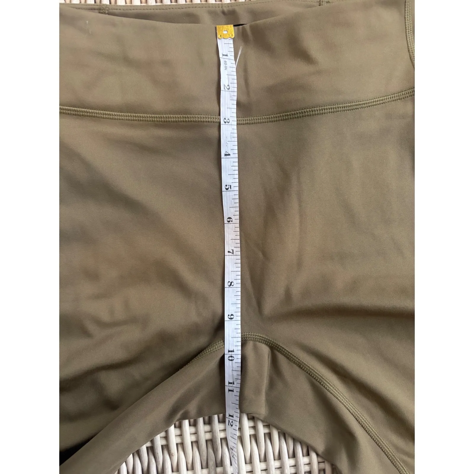 Girlfriend Collective Compressive Leggings Size 4 athleisure yoga exercise - Image 8