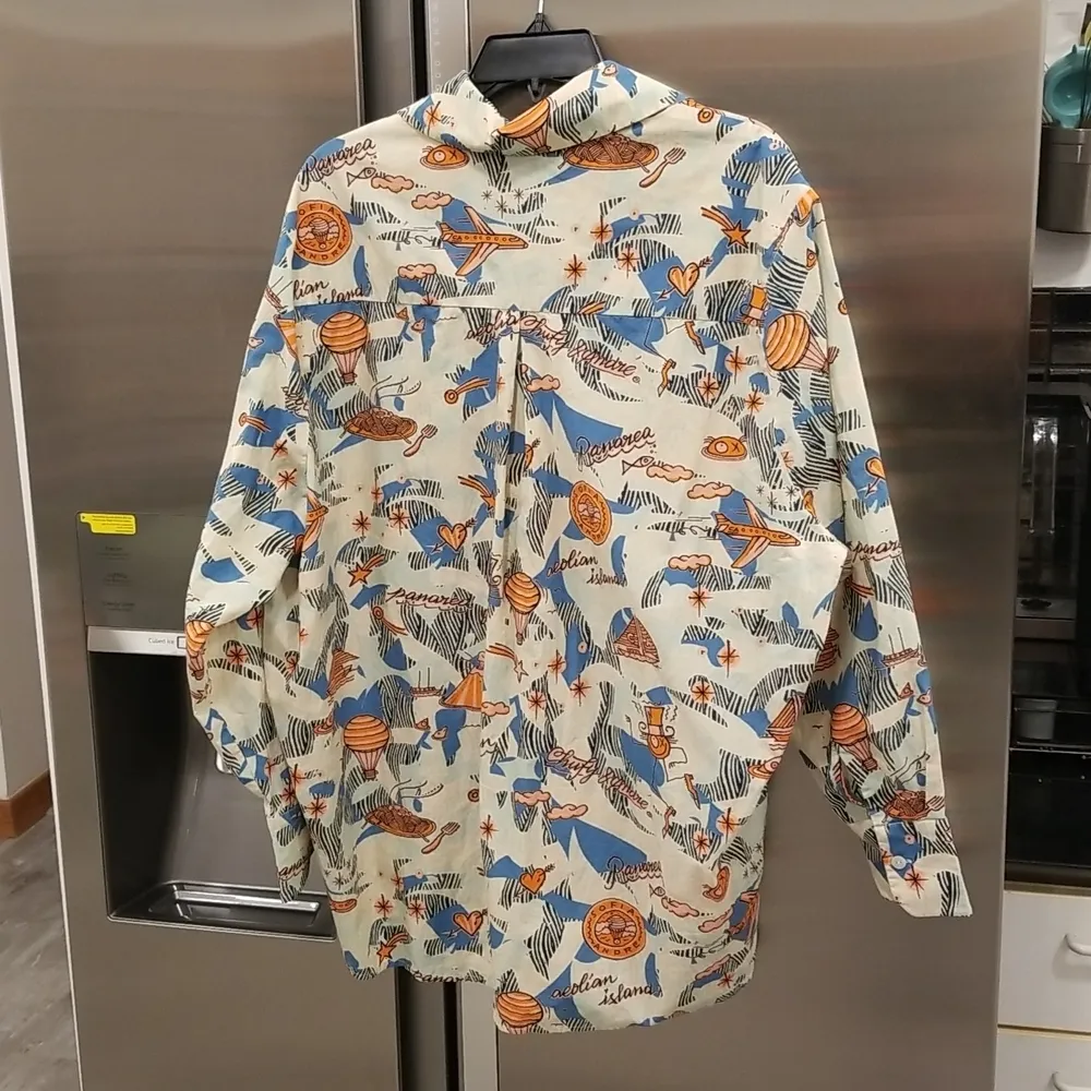 💕CHUFY x ANDRE SARAIVA💕 Salina Organic Cotton Button - Image 13