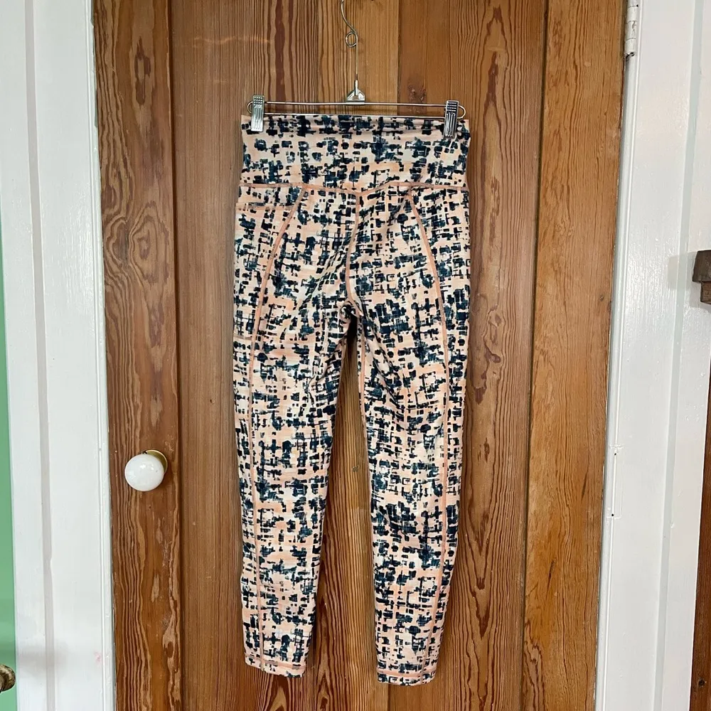 Sweaty Betty Super Sculpt 7/8 Buttery Soft Leggings With Pockets ~ Size S - Image 3