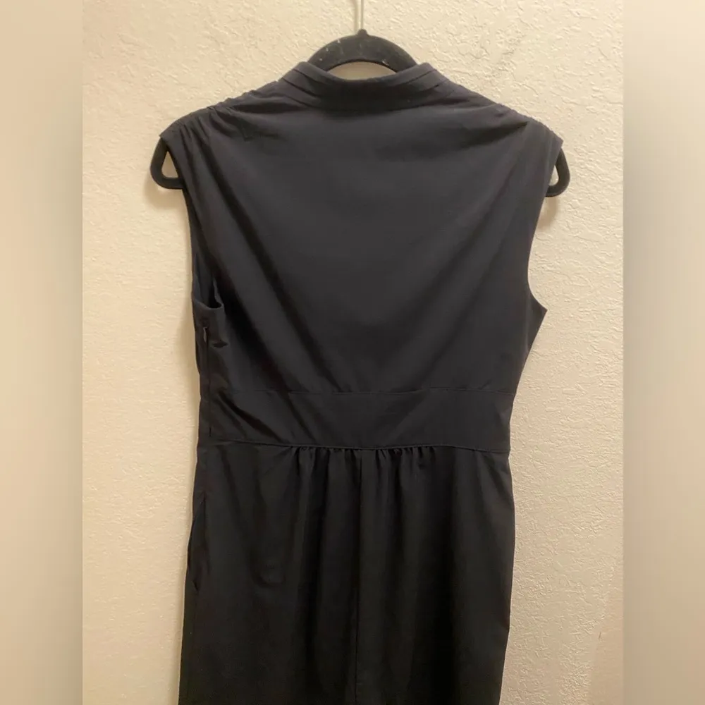 Athleta Black Dahlia Dress Size 6 - Image 7