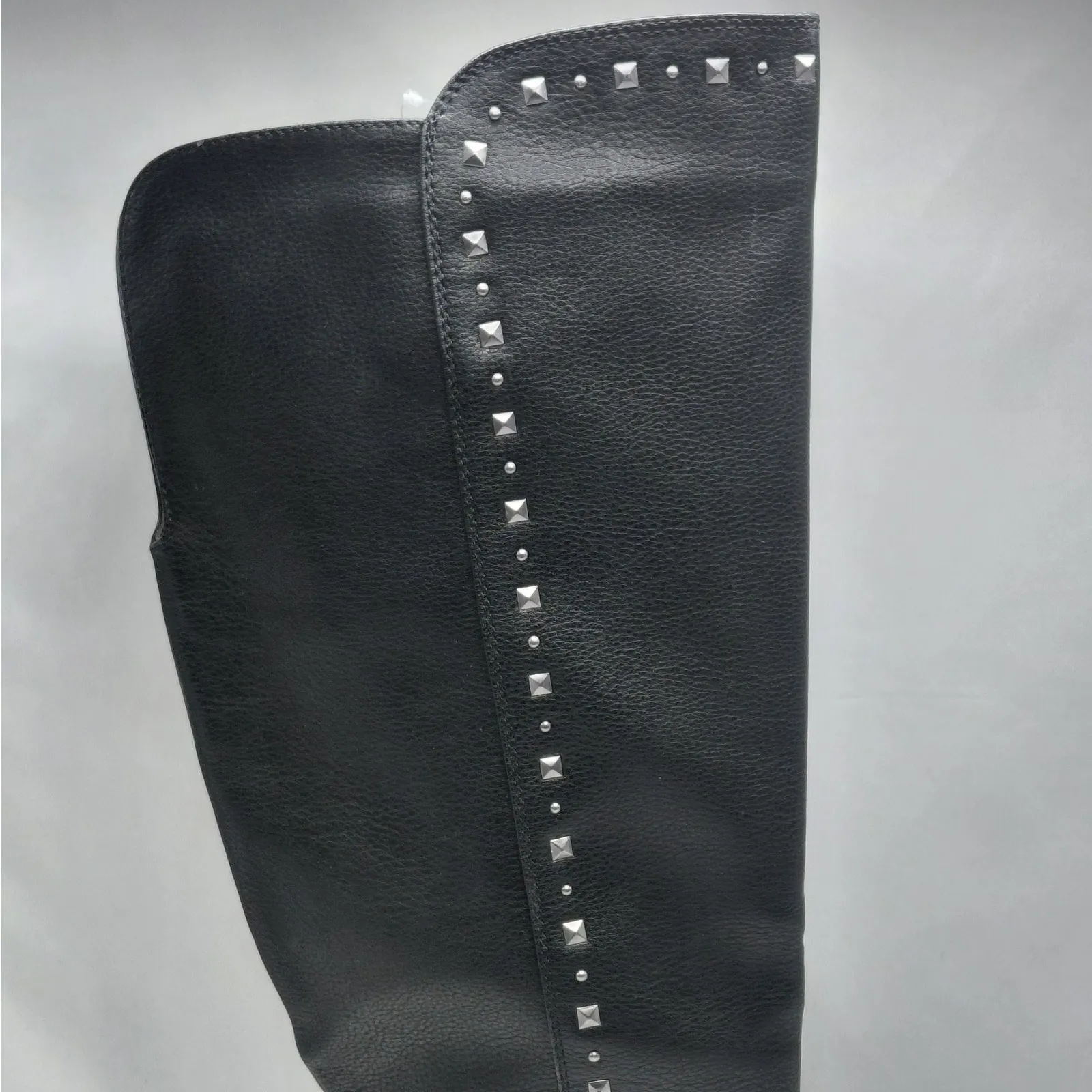 Rialto Over the Knee Riding Boots Womens 6M Western Chic Coastal Cowgirl Biker - Image 8