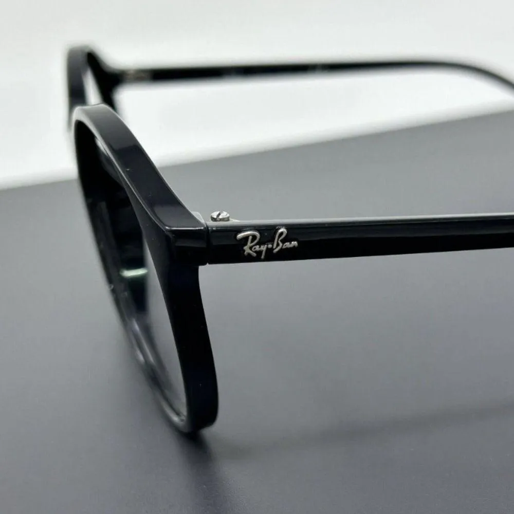 Ray-Ban Sunglasses RB4371 601/71 55 18 140 3N Black Frame - Image 3