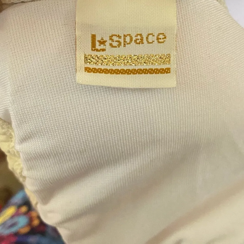 L*Space‎ Bikini Top With Chain Accents - Image 7