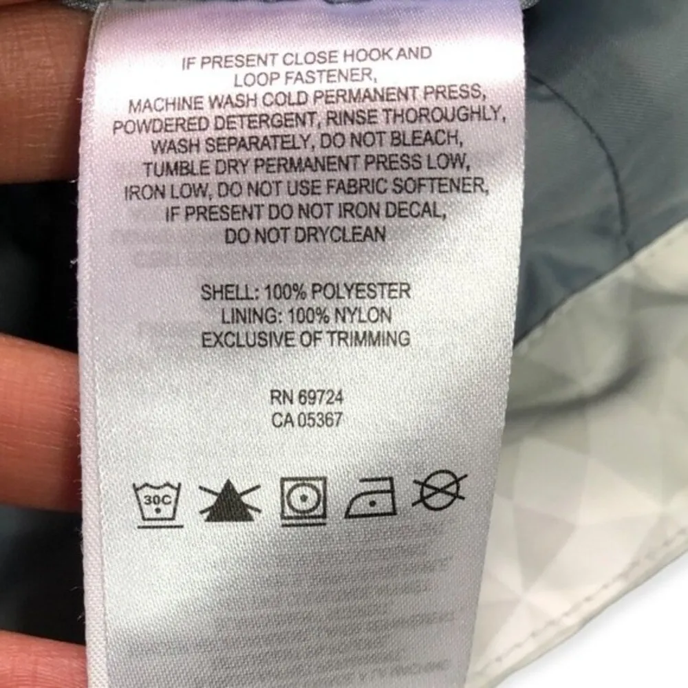 Columbia Interchange Full Zip Windbreaker Jacket - Image 8