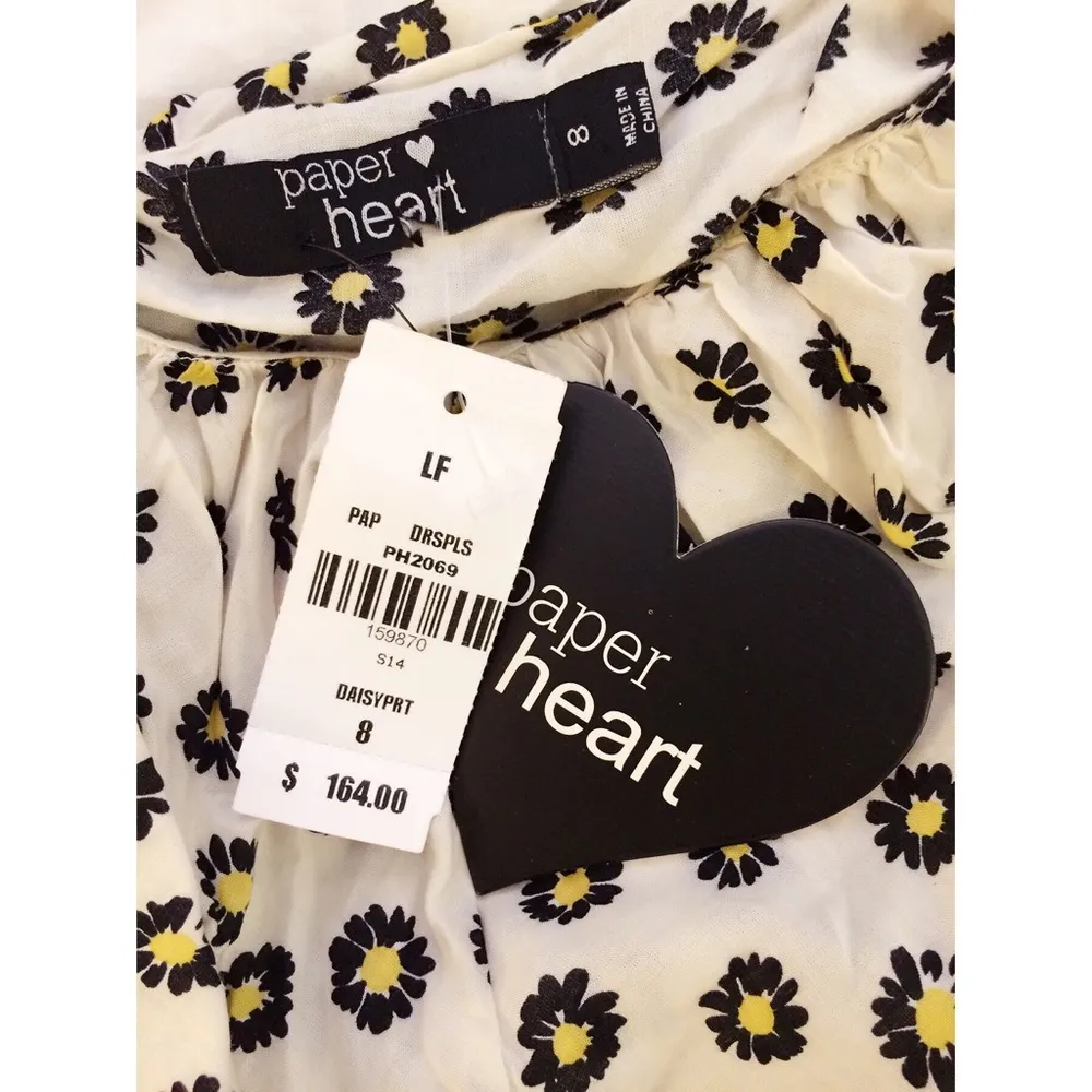 NWT LF Daisy Romper - Image 5