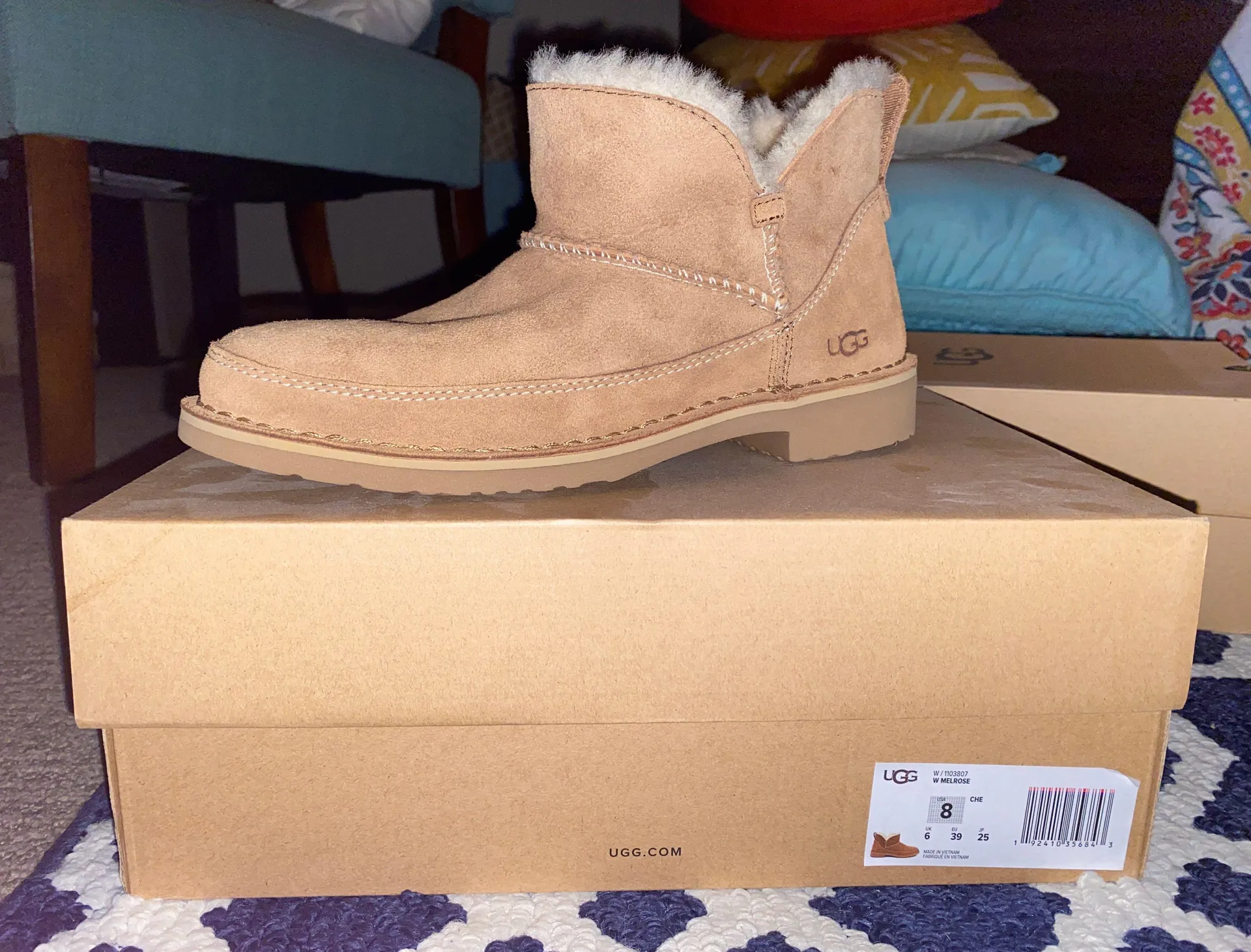 UGG Ankle Booties - Image 2