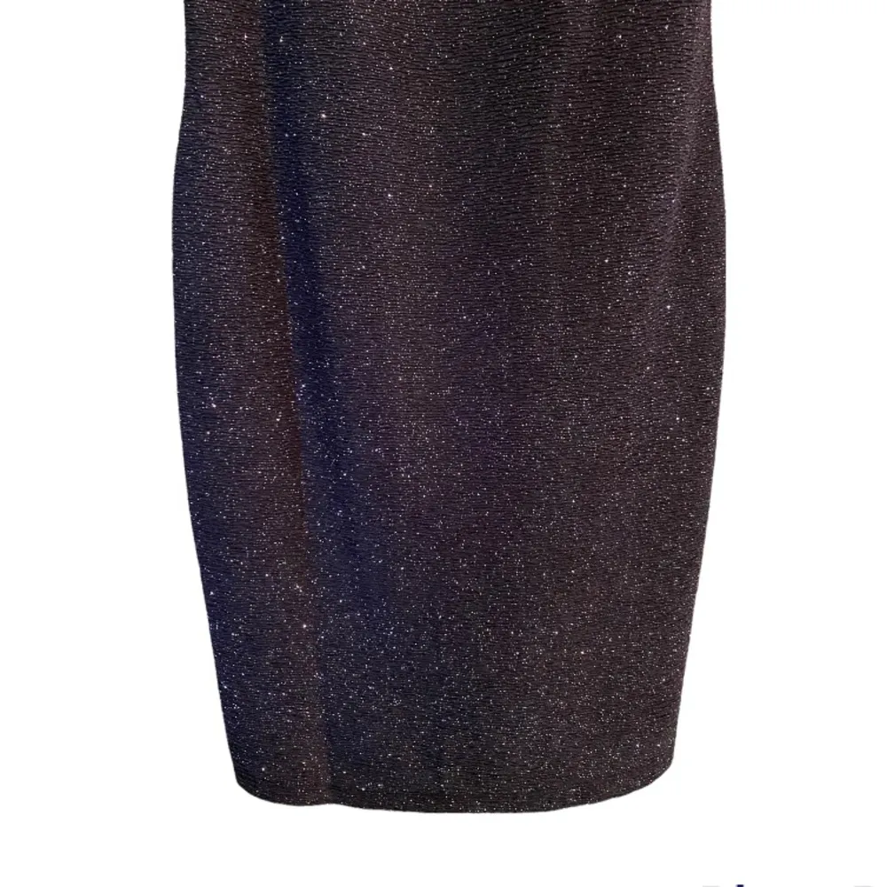 •Marina cocktail sparkle dress• Gray Size 12 - Image 5