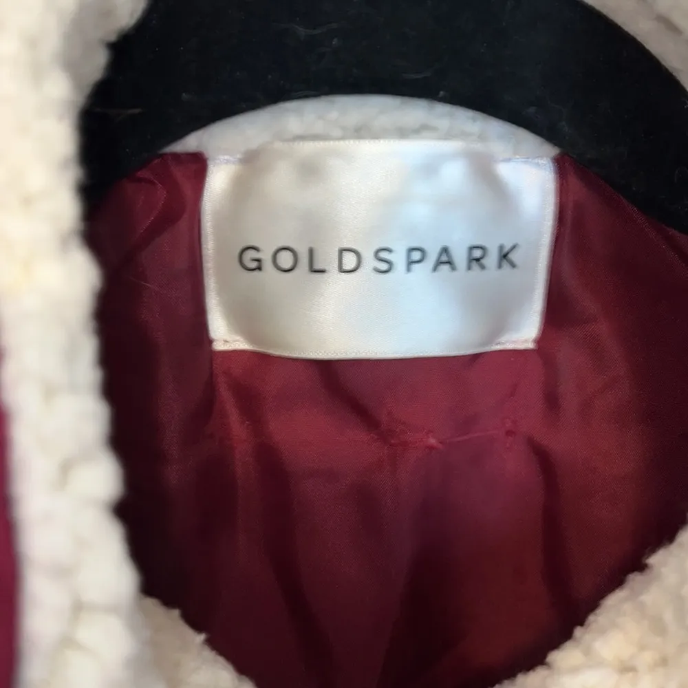 Quilted Hooded Vest Size L - Image 3