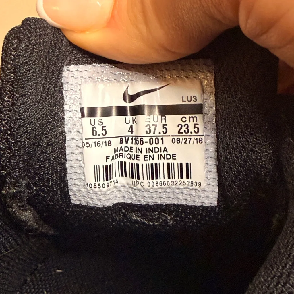 Nike  - AF1 Ebernob Rose Gold Accents - Image 6