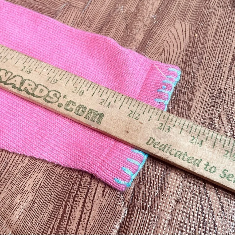 Quacker Factory Beach Ocean Lake Vacation Ugly Sweater Whimsical Quirky Cardigan - Image 7