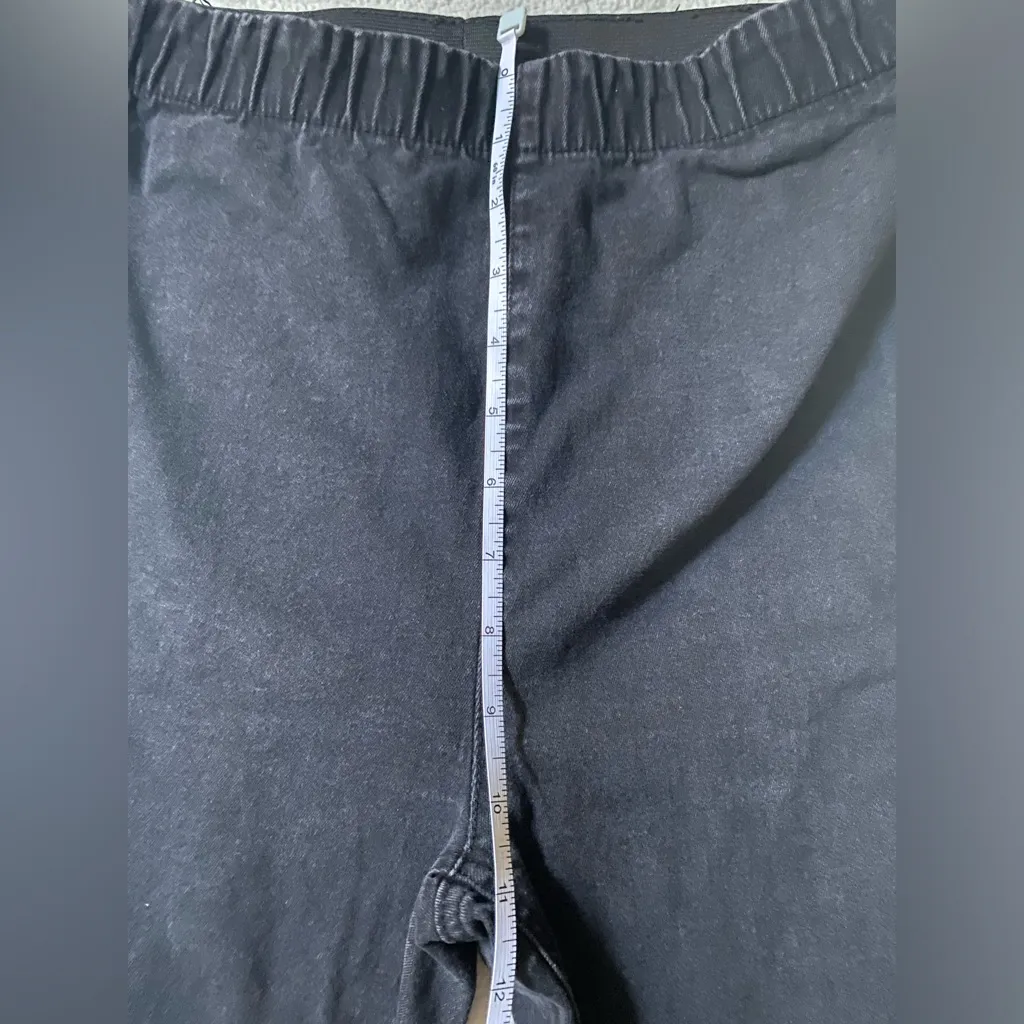 Altar'd State Black Flare Jeans - Image 5