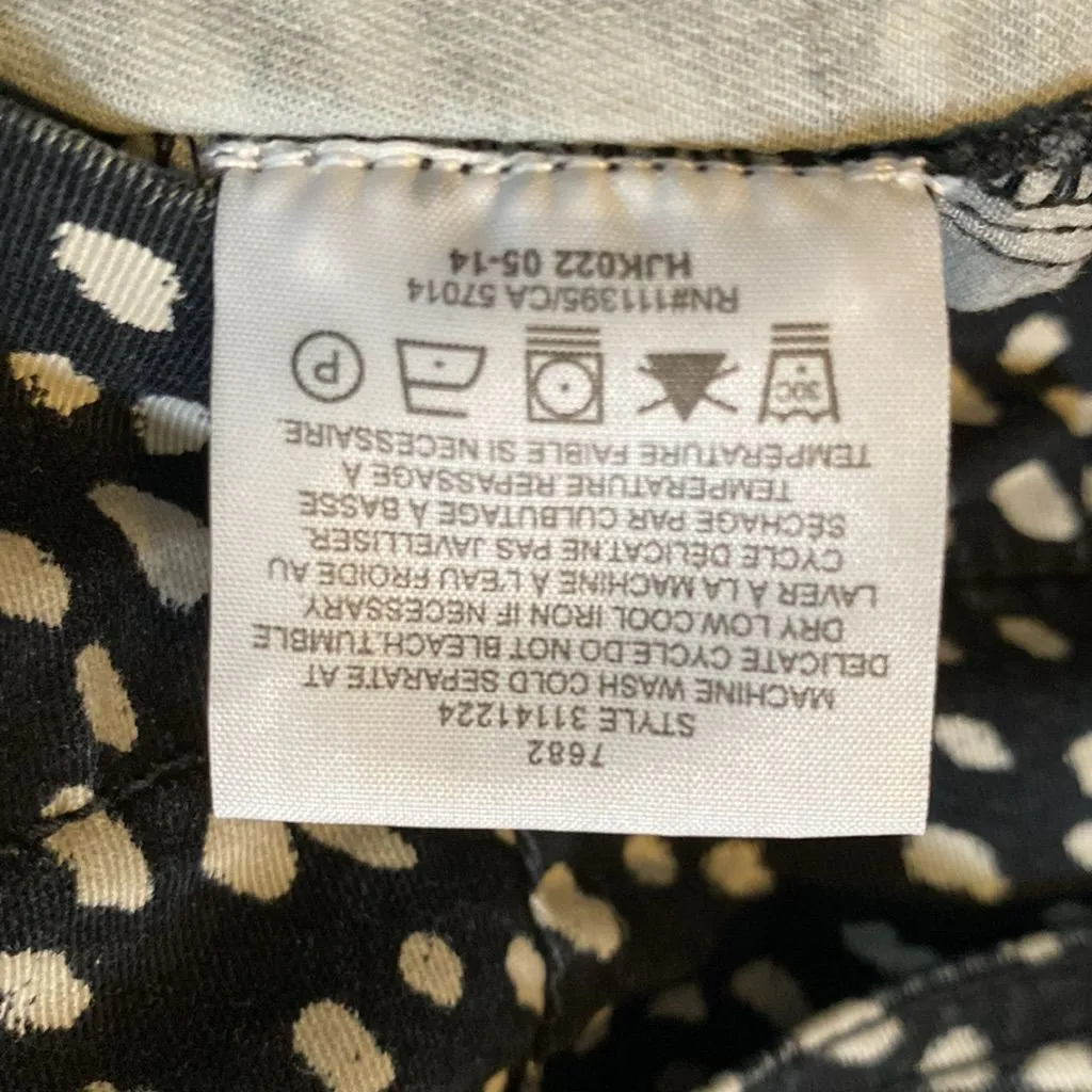 🆕 Tory Burch Dotted Pony pants. NWT - Image 10