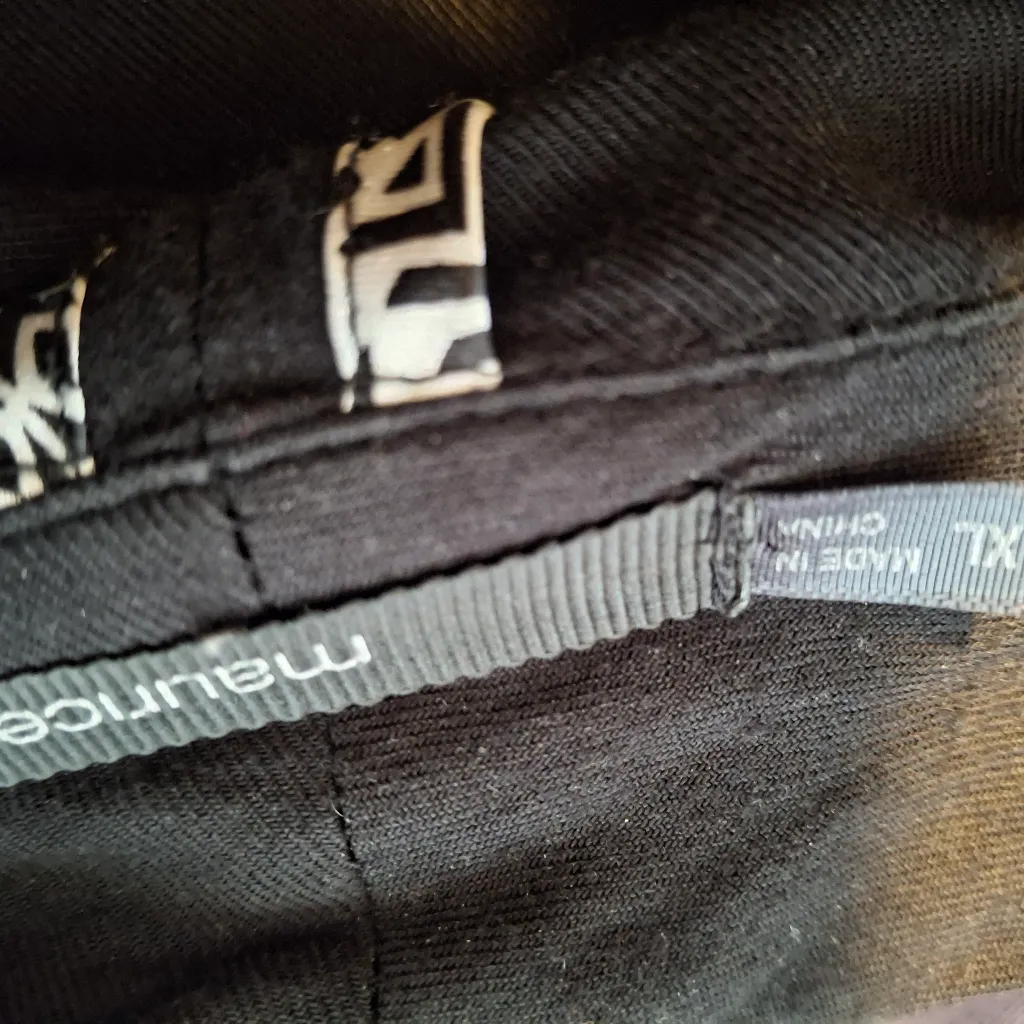 Maurices XL Black Women's Open Front Jacket - Image 13