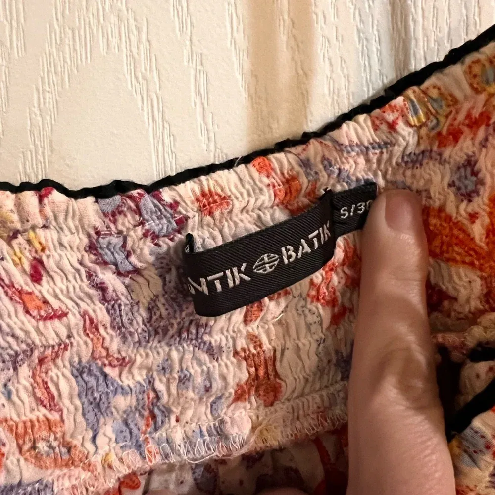 FINAL PRICE Anthropologie Samsa Embroidered Sundress by Antik Batik - Image 5