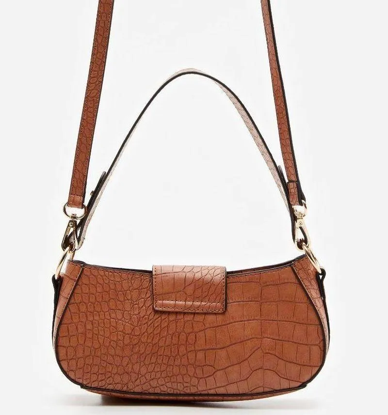 NWT Bag With Detachable Strap - Image 3
