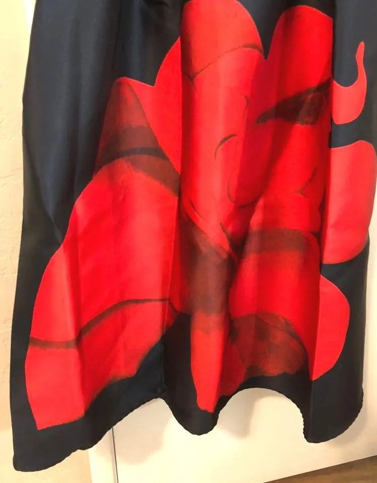 Floral Dress Size M - Image 4