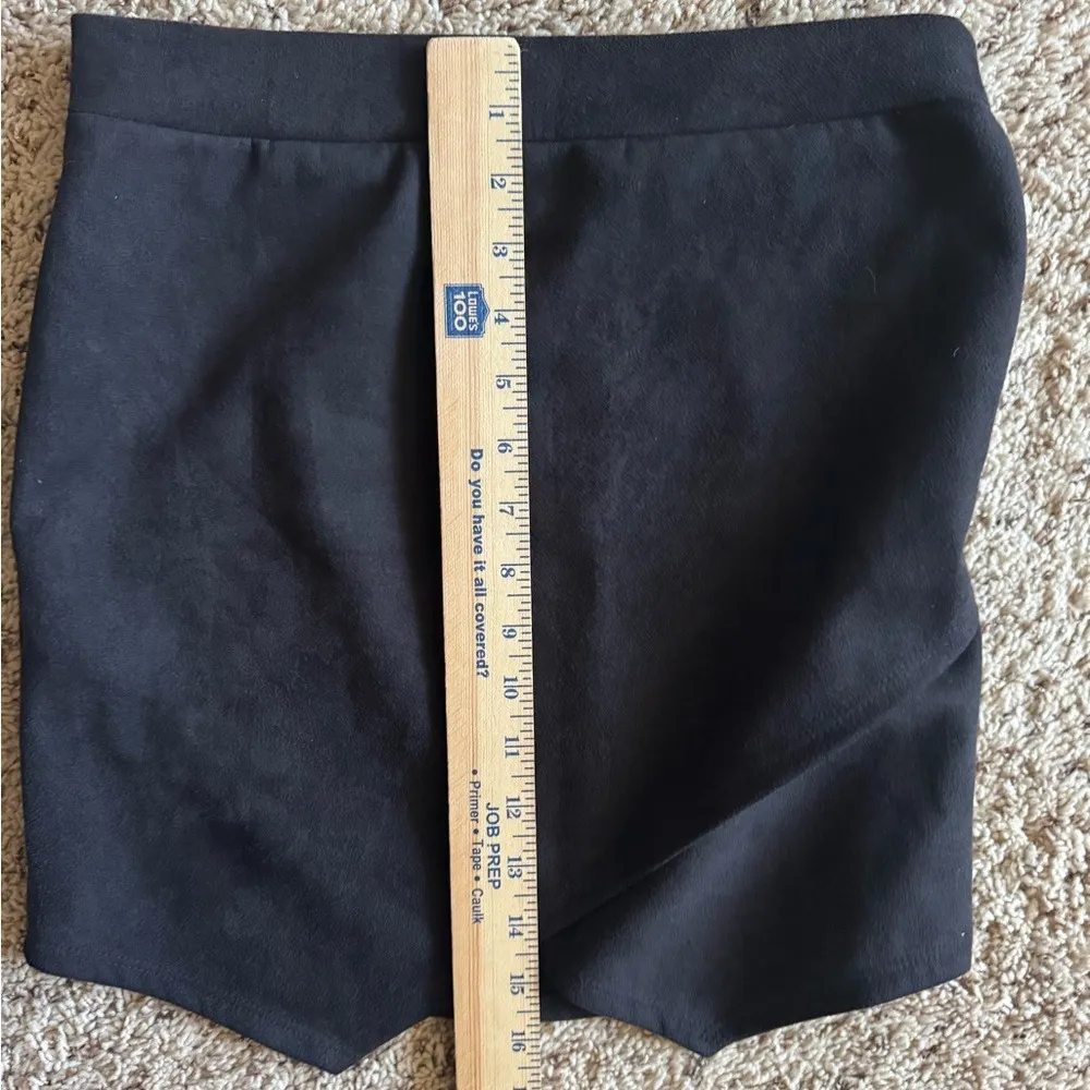 Newbury Kustom,‎ suede look, black, M, - Image 6