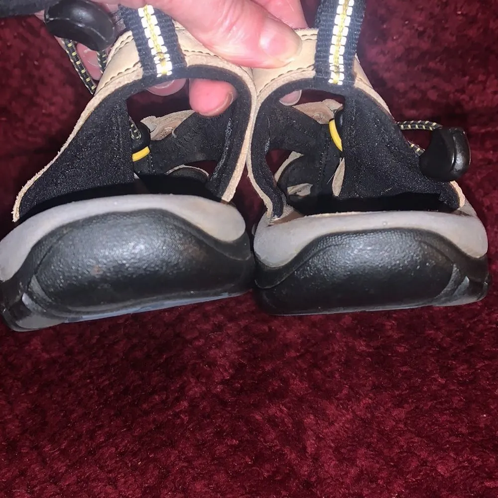 KEEN Womens Whisper Sandal Outdoor Water Hiking
Waterproof Shoe. - Image 4