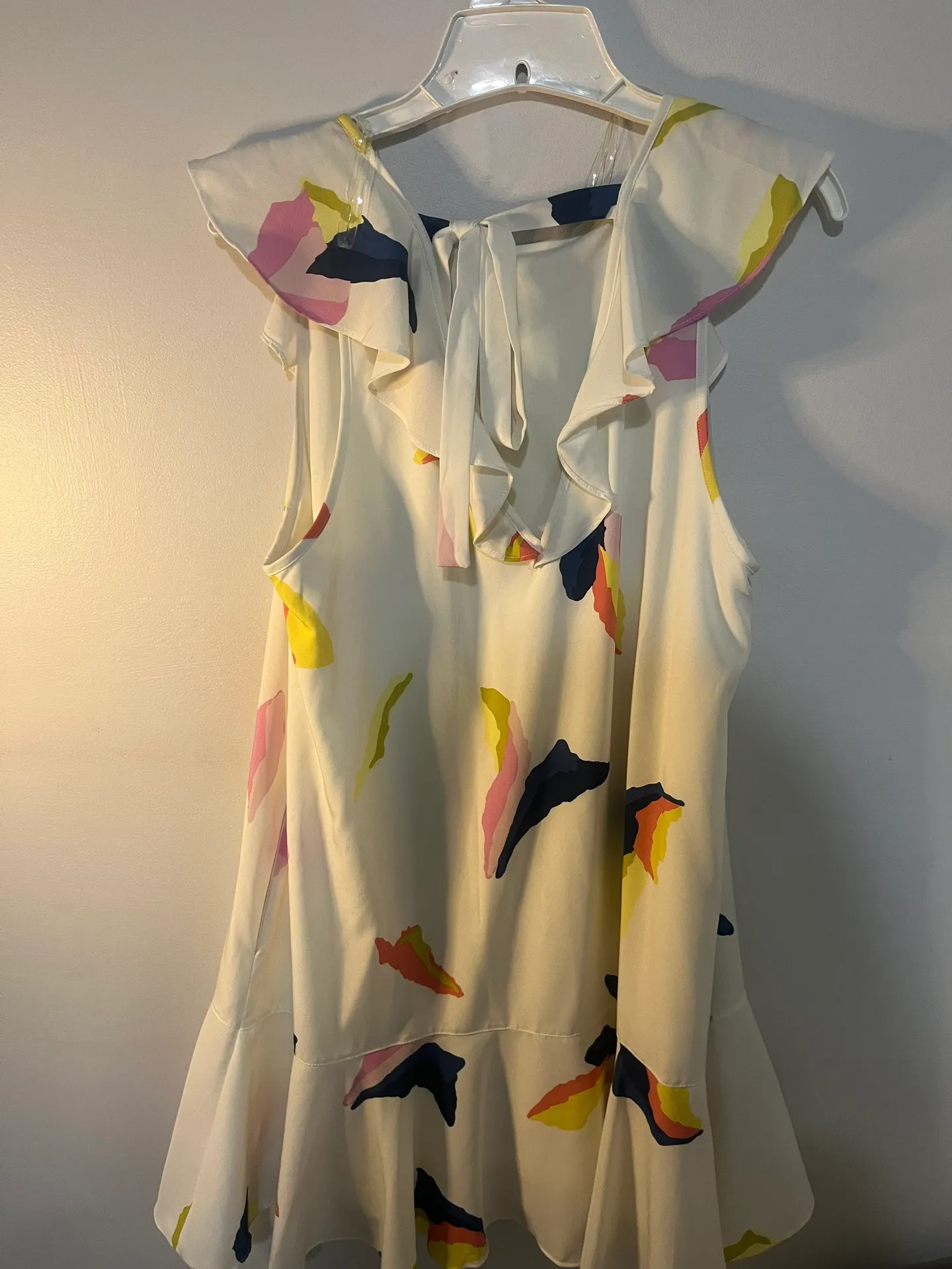 Printed Dress - Image 6