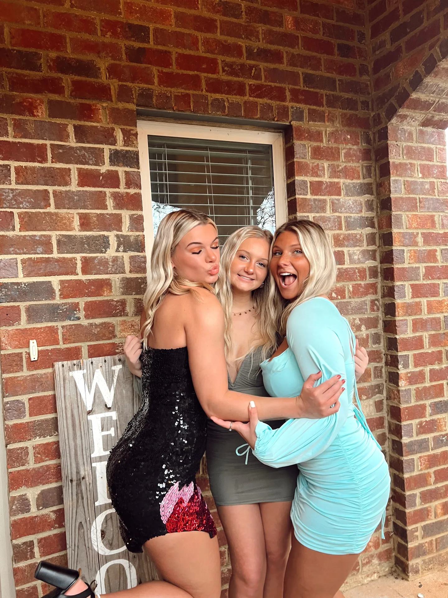 Lucy in the Sky Blue Dress - Image 4