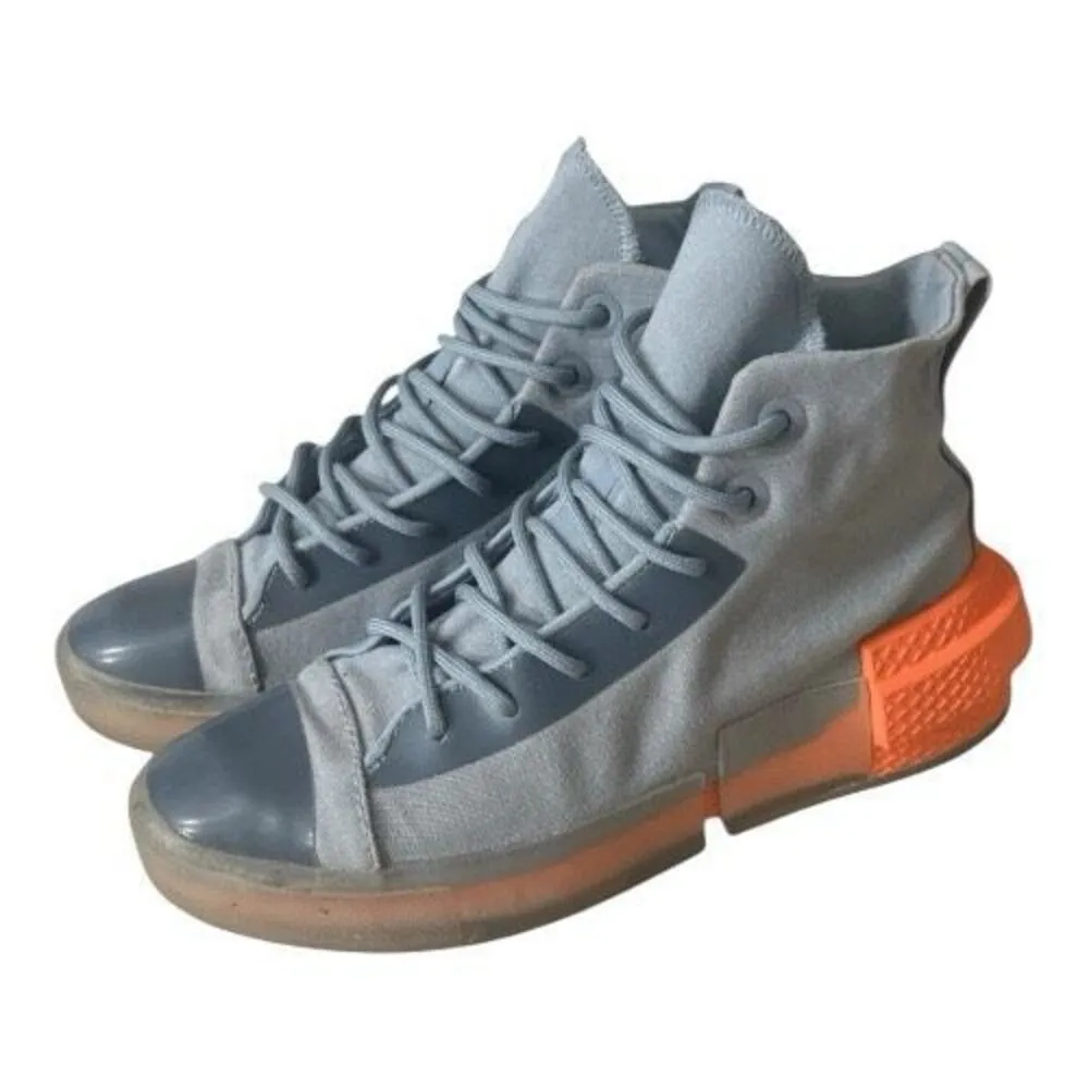 Converse All Star Disrupt CX Hi High Blue Slate Mango 167754C Mens 3.5 Women 5.5 - Image 2