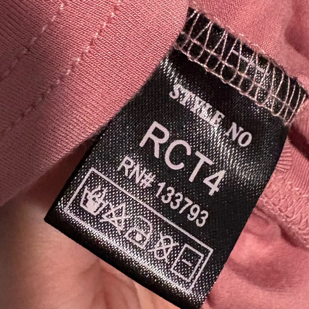 POL Pink Oversized Blouse‎ - Image 5