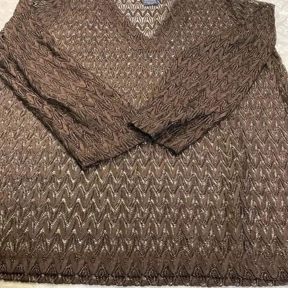 Fade Glory women’s blouse L - Image 12