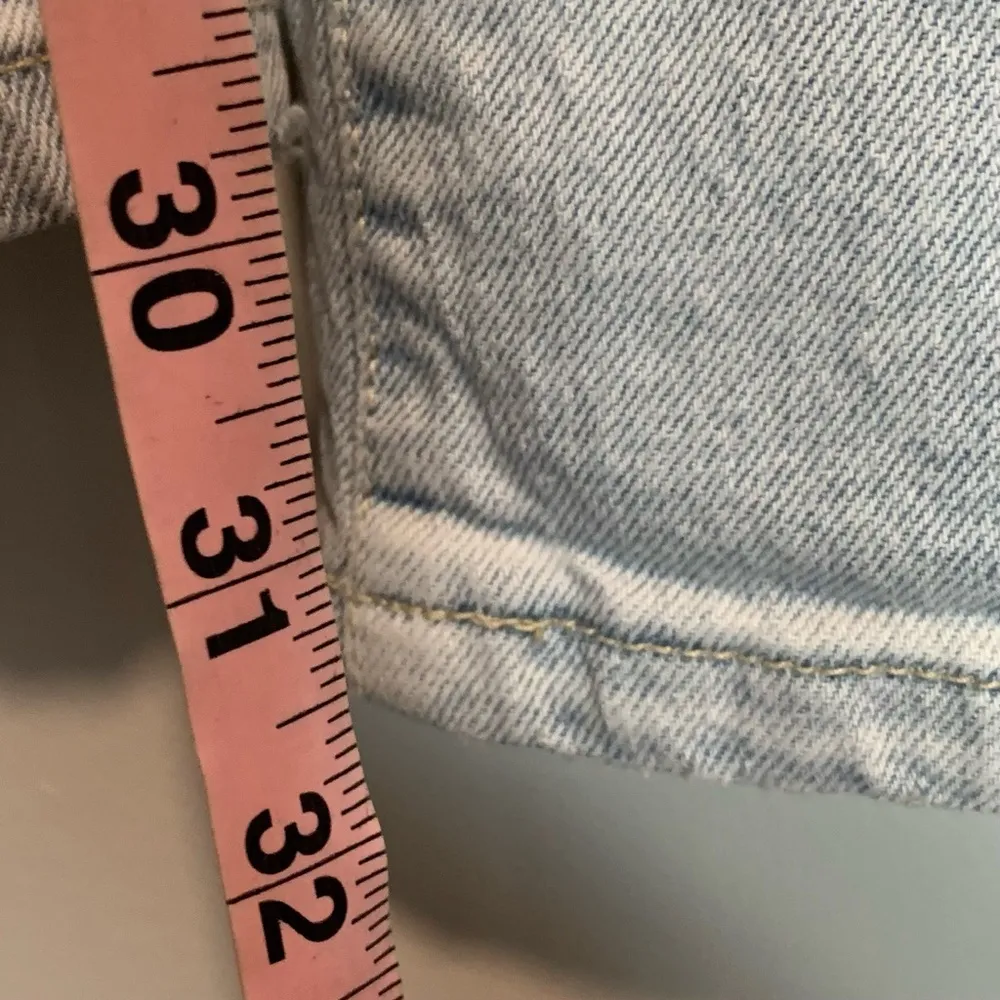 Women’s Wild & Fable Easy Rigid Jeans Size 00 in Ultra Light Wash - Image 6