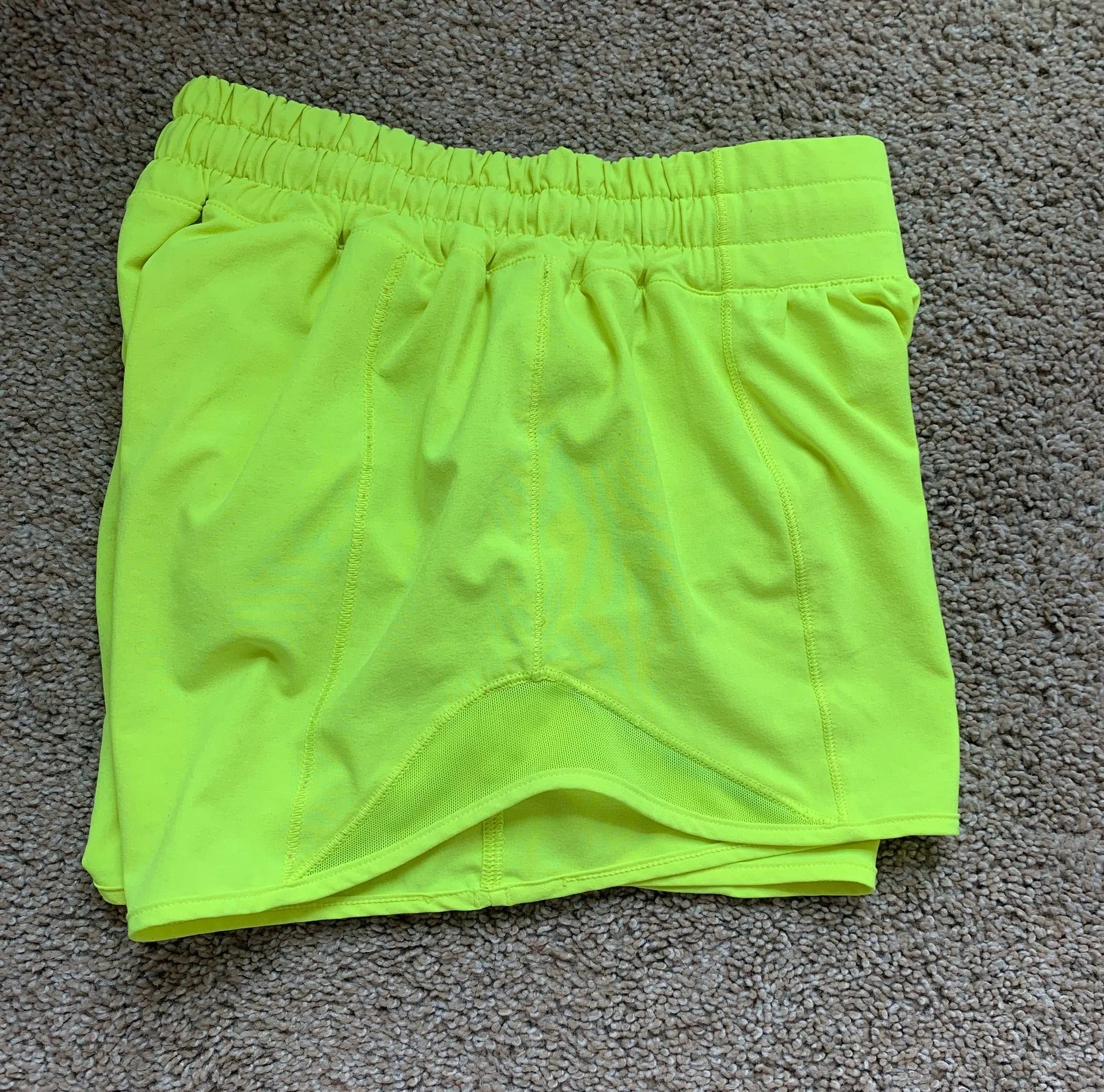 Lululemon Hotty Hot Shorts - Image 4