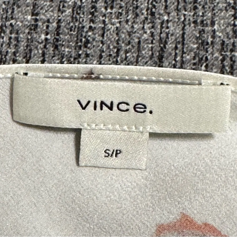 Vince Women’s Floral Silk Camisole - Image 10