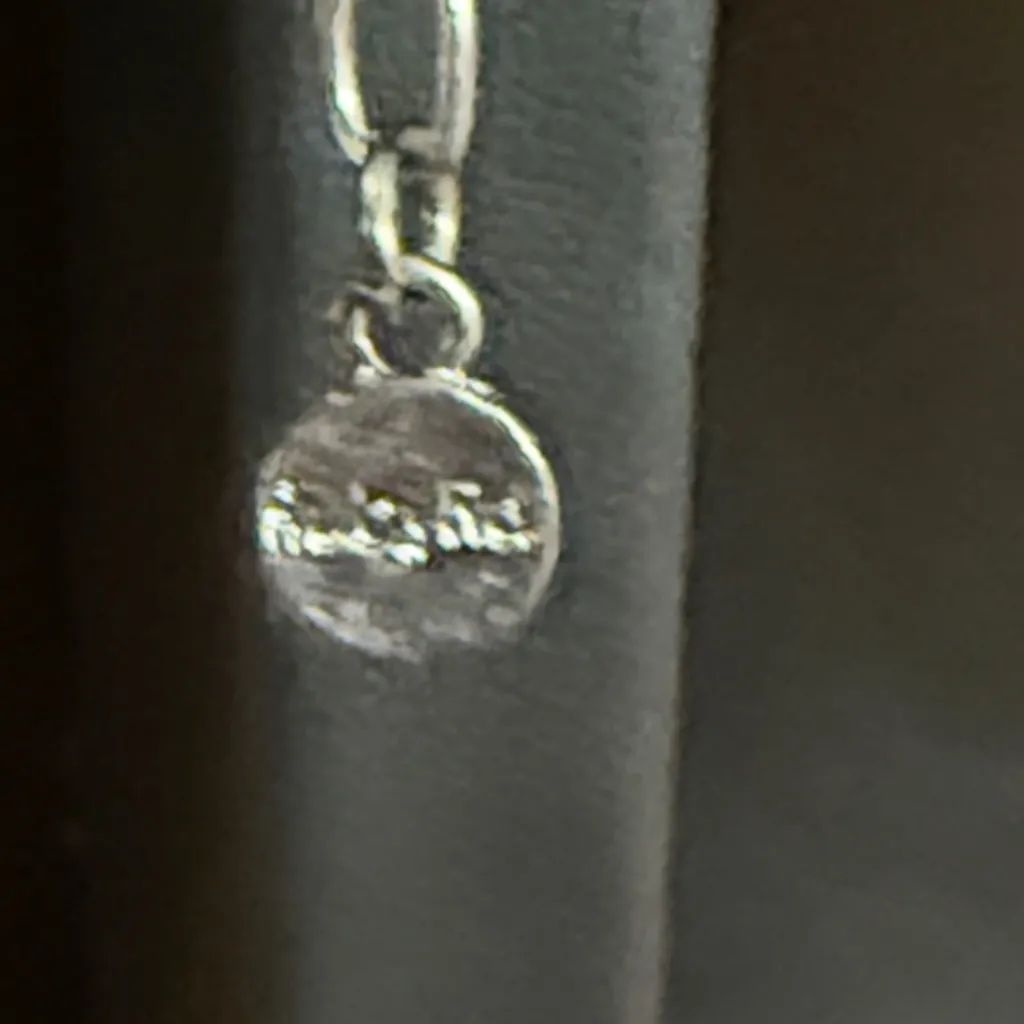 Ruby Rd Maroon Fuchsia & gold tone beaded & abalone double strand necklace Red - Image 6