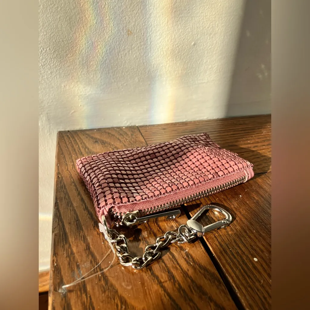 Urban Outfitters  Mesh Coin Purse NWOT - Image 8